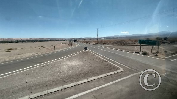 Atacama desert looking toward San Pedro (5)