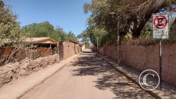 Calle Calama y Calle Licancabur (3)