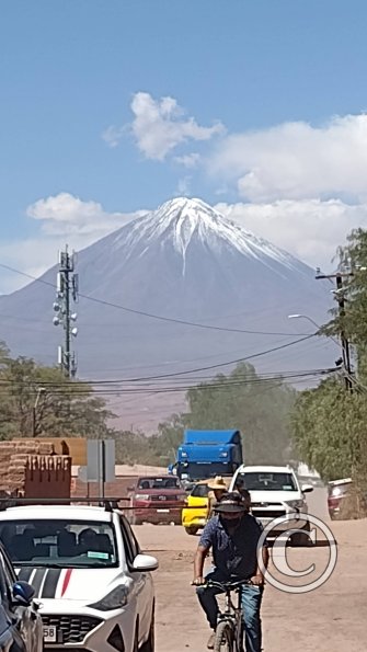 Calle Gustavo Le Paige near Calle Licancabur (2)