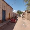 Calle Gustavo Le Paige y Calle Calama