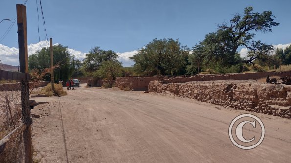 Calle Tocopilla y Calle Calama (2)