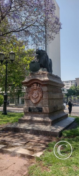 Av. Libertador Bernardo O'Higgins y Av. Brasil (3)
