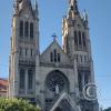 Basílica de Nuestra Señora del Perpetuo Socorro at Av. Almirante Blanco Encalada y San Alfonso