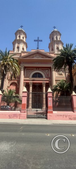 Compania de Jesus near Maturana