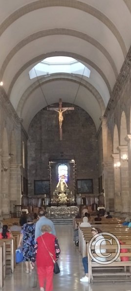 Iglesia de Santo Domingo, Santo Domingo y 21 de Mayo (3)