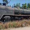 Locomotive 1009, in service from 1936 until 1968 (2)