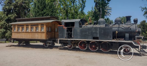 Locomotive 3045, in service from 1907 until 1966 (4)
