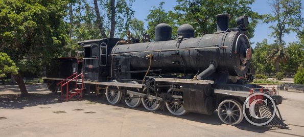 Locomotive 439