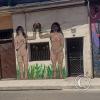 Mural on Esperanza near Catedral (3)