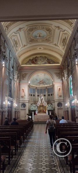 Plaza de Armas, Catedral Metropolitana de Santiago (3)