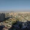 city view from the apartment building roof (3)