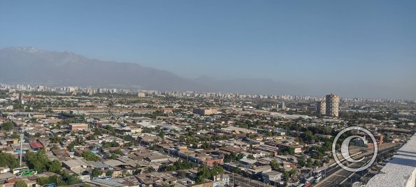 city view from the apartment building roof (8)