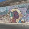Mural - Pasaje Vista Hermosa near Pasaje Galvarino (2)