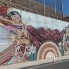 Mural - Pasaje Vista Hermosa near Pasaje Galvarino