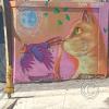 Mural at Av. Arturo Prat y Calle Bolivar