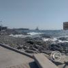 Plazoleta Busto Arturo Prat - view of the coast (2)