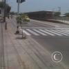 The highway Murillo Toro, a bus station