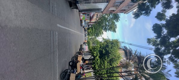 Calle 10 and Carrera 5
