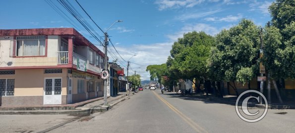 Calle 19 and Carrera 4