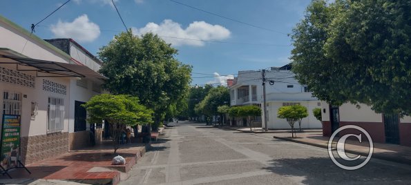 Carrera 12 Calle 8