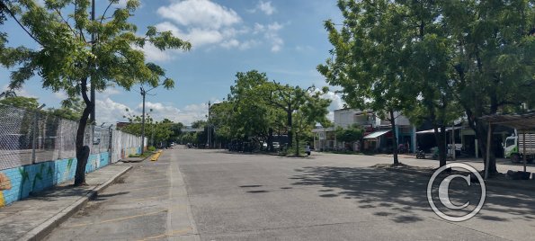 Carrera 12 and Calle 10