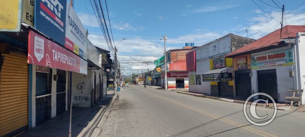 Carrera 4 at Calle 11