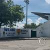 Estadio Isaias Olivar at Carrera 12 and Calle 7