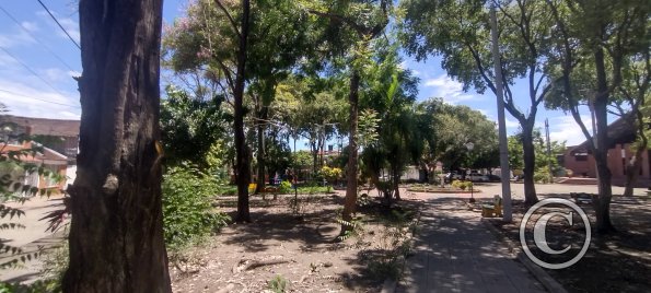 Parque Arkabal at Carrera 4a N and Calle 17c (2)