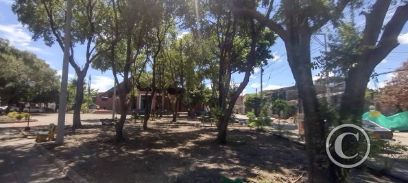 Parque Arkabal at Carrera 4a N and Calle 17c