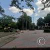 Parque El Libertador at Carrera 6 and Calle 20