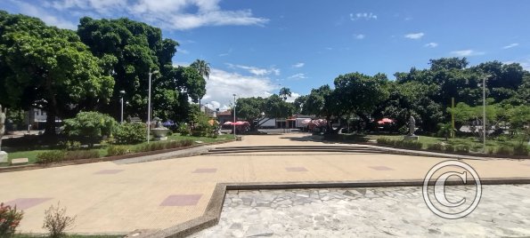 Parque Mitológico at Carrera 4 and Calle 17 (10)