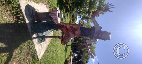 Parque Mitológico at Carrera 4 and Calle 17 (12)