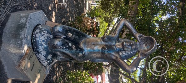 Parque Mitológico at Carrera 4 and Calle 17 (3)