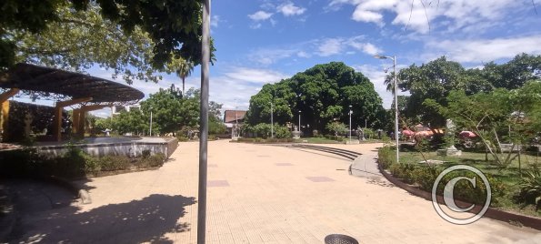 Parque Mitológico at Carrera 4 and Calle 17 (5)