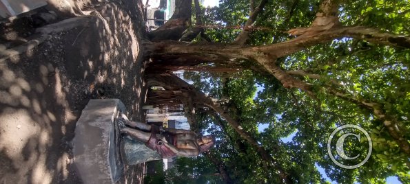 Parque Mitológico at Carrera 4 and Calle 17 (7)