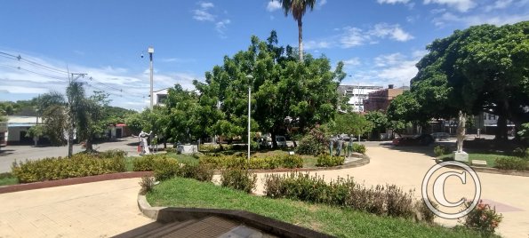 Parque Mitológico at Carrera 4 and Calle 17 (9)