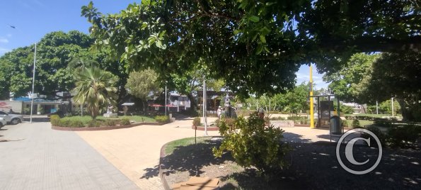 Parque Mitológico at Carrera 4 and Calle 17