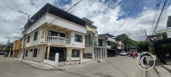 Calle 1 Bis and Carrera 16a