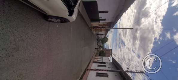 Calle 3 from Carrera 8