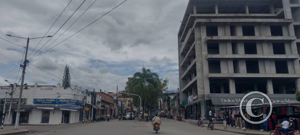 Calle 7a and Carrera 11