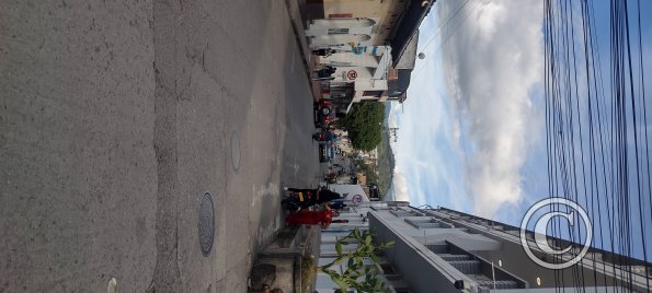 Calle 8 and Carrera 8