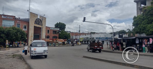 Carrera 11 and Calle 7a