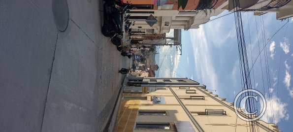 Carrera 9 and Calle 6a