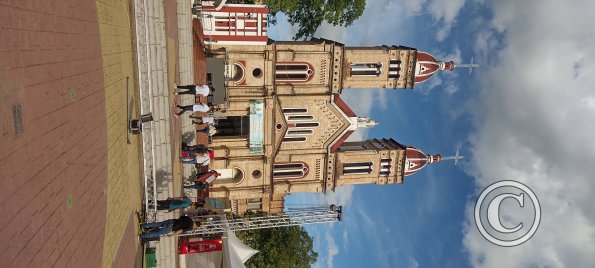 Iglesia de Nazareth at Carrera 1 and Calle 8 (2)
