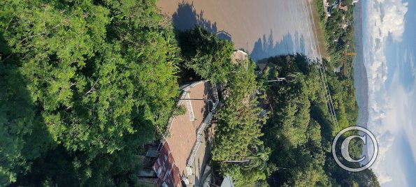 Below the railroad bridge (3)