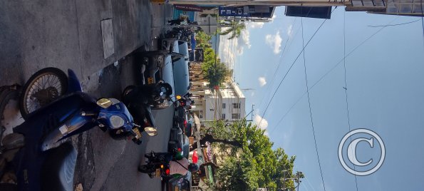 Calle 16 and Carrera 10