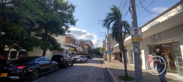 Calle 17 and Carrera 10