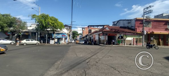 Calle 19 and Carrera 10