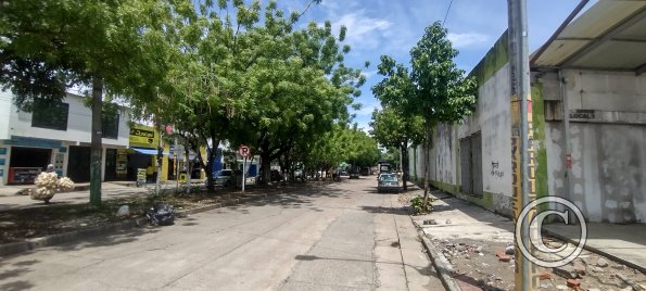 Calle 22 and Carrera 8