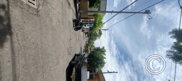 Calle 22 from Carrera 13